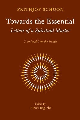 Book cover for Towards the Essential