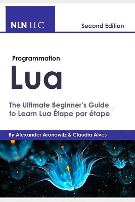 Book cover for Programmation Lua