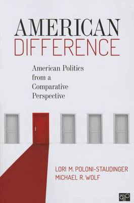 Cover of American Difference