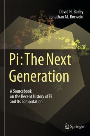 Cover of Pi: The Next Generation