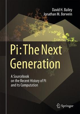 Book cover for Pi: The Next Generation