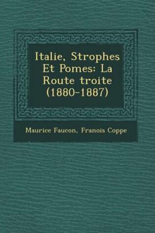 Cover of Italie, Strophes Et Po Mes