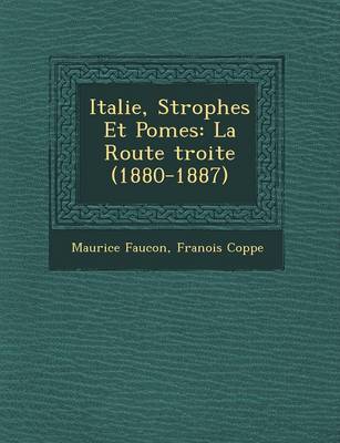 Book cover for Italie, Strophes Et Po Mes