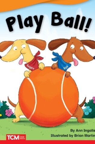 Cover of Play Ball!