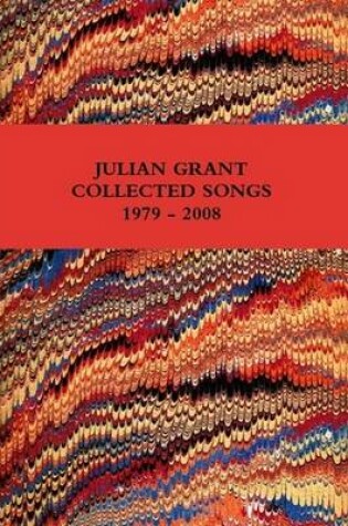 Cover of Collected Songs 1979 - 2008