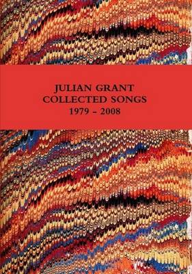 Book cover for Collected Songs 1979 - 2008