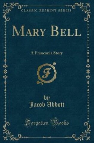 Cover of Mary Bell