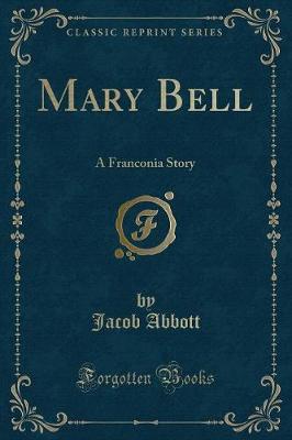 Book cover for Mary Bell