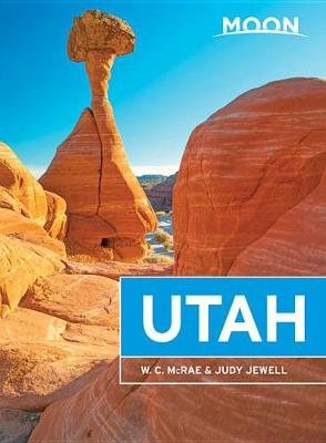 Cover of Moon Utah