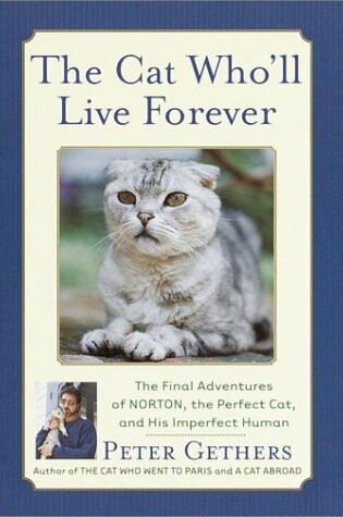 Cover of Cat Who'LL Live Forever: Final Adve