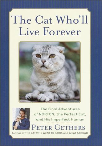 Book cover for Cat Who'LL Live Forever: Final Adve