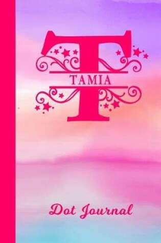 Cover of Tamia Dot Journal