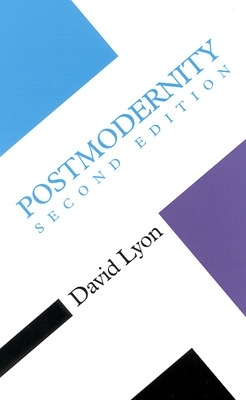 Cover of POSTMODERNITY SECOND EDITION