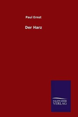 Cover of Der Harz