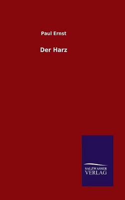 Book cover for Der Harz