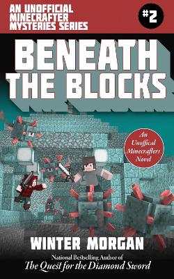 Book cover for Beneath the Blocks