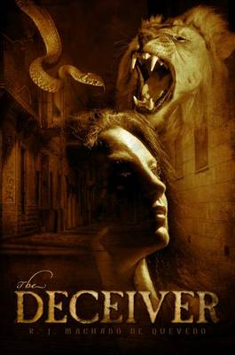 Book cover for The Deceiver