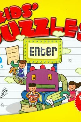 Cover of Kids' Puzzles 1