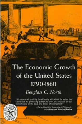 Cover of The Economic Growth of the United States