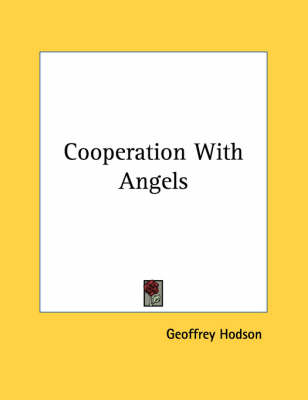 Book cover for Cooperation with Angels