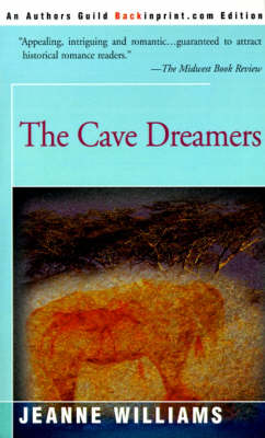 Book cover for The Cave Dreamers