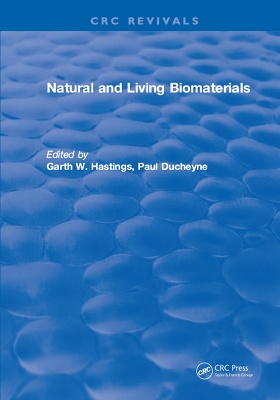 Book cover for Natural and Living Biomaterials