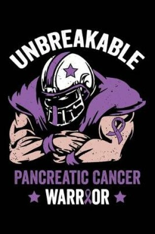 Cover of Pancreatic Cancer Notebook