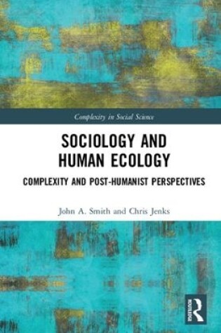 Cover of Sociology and Human Ecology