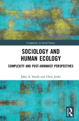 Cover of Sociology and Human Ecology