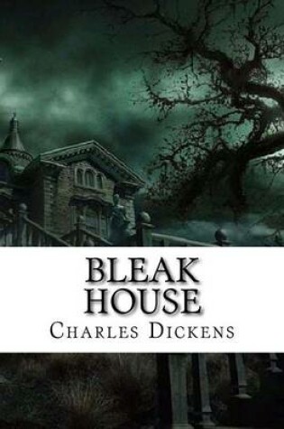 Cover of Bleak House Charles Dickens