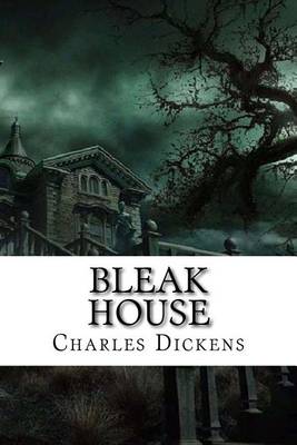 Book cover for Bleak House Charles Dickens