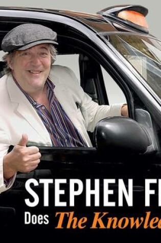 Cover of Stephen Fry Does the 'Knowledge'