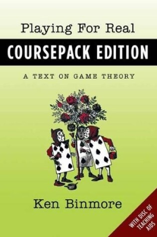 Cover of Playing for Real Coursepack Edition