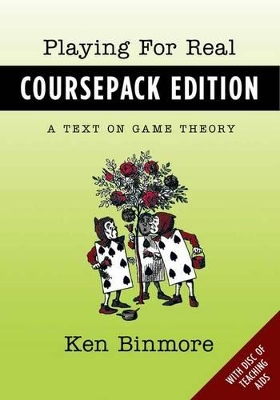 Book cover for Playing for Real Coursepack Edition