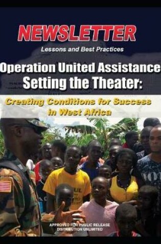 Cover of Operation United Assistance - Setting the Theater
