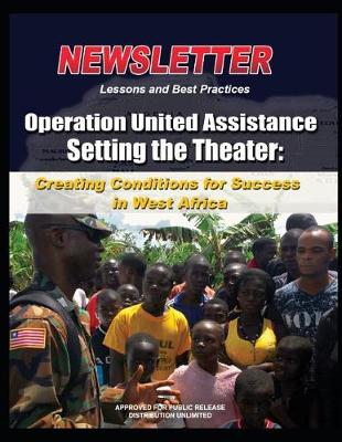 Book cover for Operation United Assistance - Setting the Theater