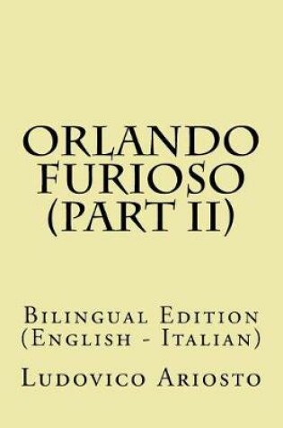 Cover of Orlando Furioso (Part II)
