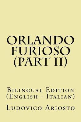 Book cover for Orlando Furioso (Part II)