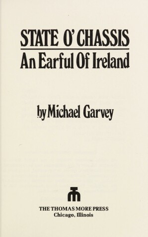 Book cover for State O'Chassis