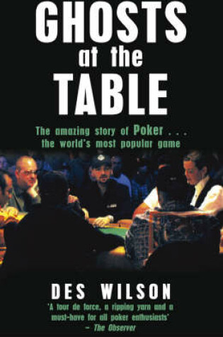 Cover of Ghosts at the Table