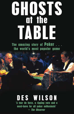 Book cover for Ghosts at the Table