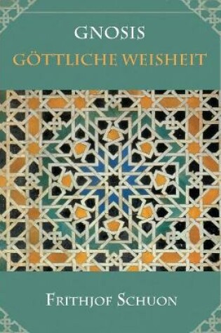 Cover of Gnosis - Goettliche Weisheit