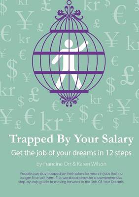 Book cover for Trapped by Your Salary