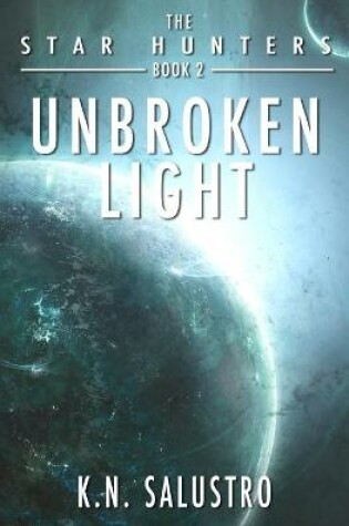 Cover of Unbroken Light