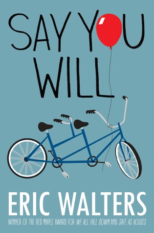 Cover of Say You Will