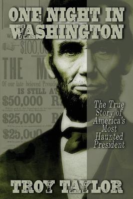 Book cover for One Night in Washington