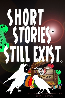 Book cover for Short Stories Still Exist