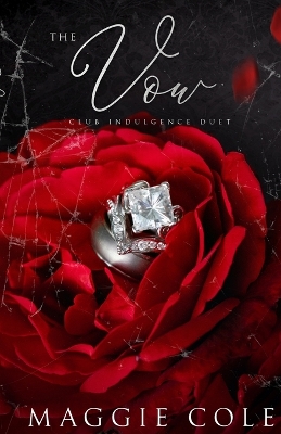 Book cover for The Vow-Special Edition