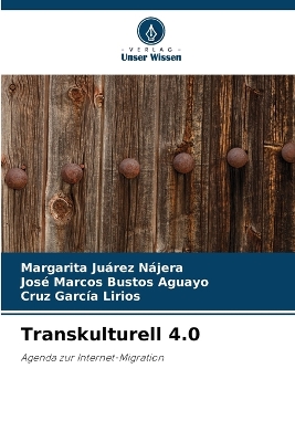 Book cover for Transkulturell 4.0