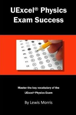 Cover of Uexcel Physics Exam Success